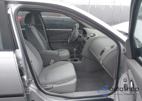 2005 Chevrolet Malibu из США, поврежденный, VIN 1G1ZS52F65F334465